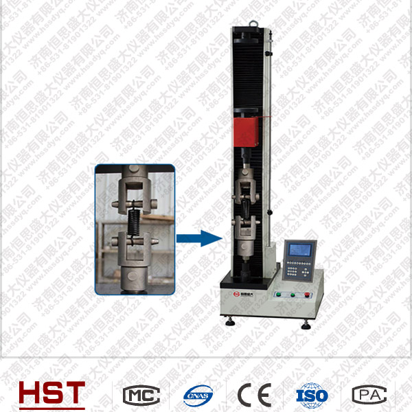 數(shù)顯式玻璃纖維拉力試驗機(jī)